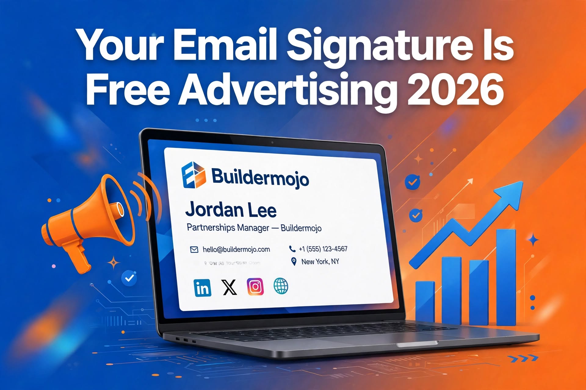 Your Email Signature Is Free Advertising 2026